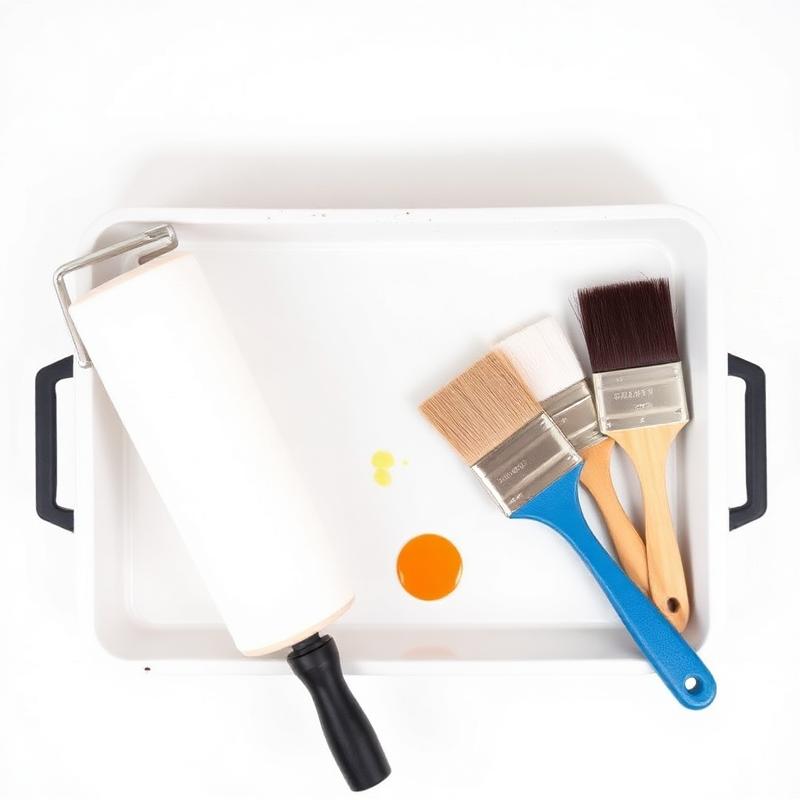 Kit para pintar