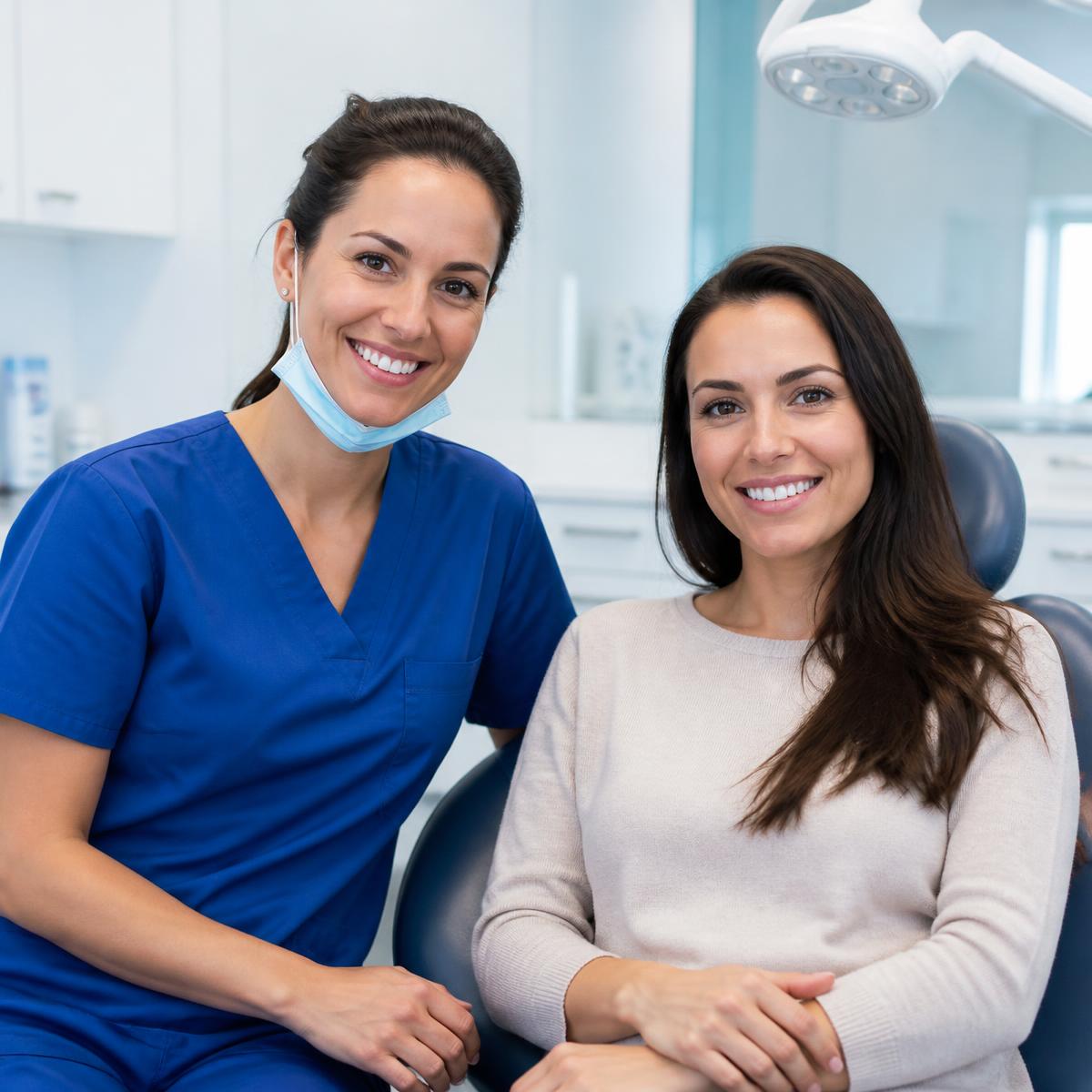 Demo de sitio web para Dental