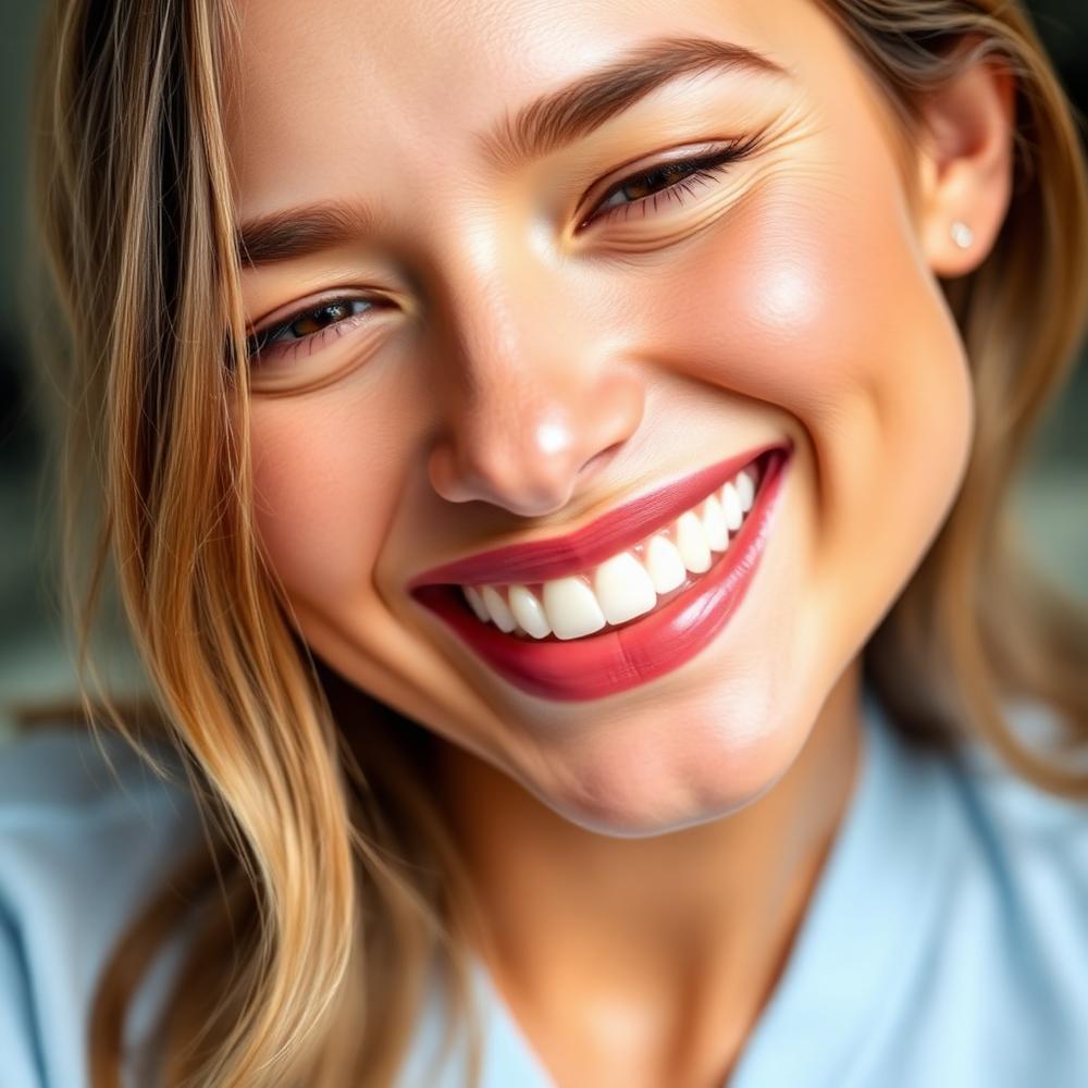 Sonrisa saludable